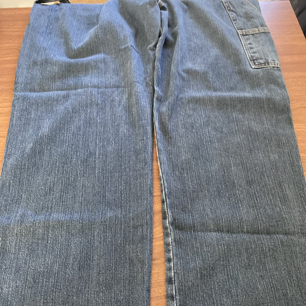 Dickie 40x32 carpenter pants denim free shipping