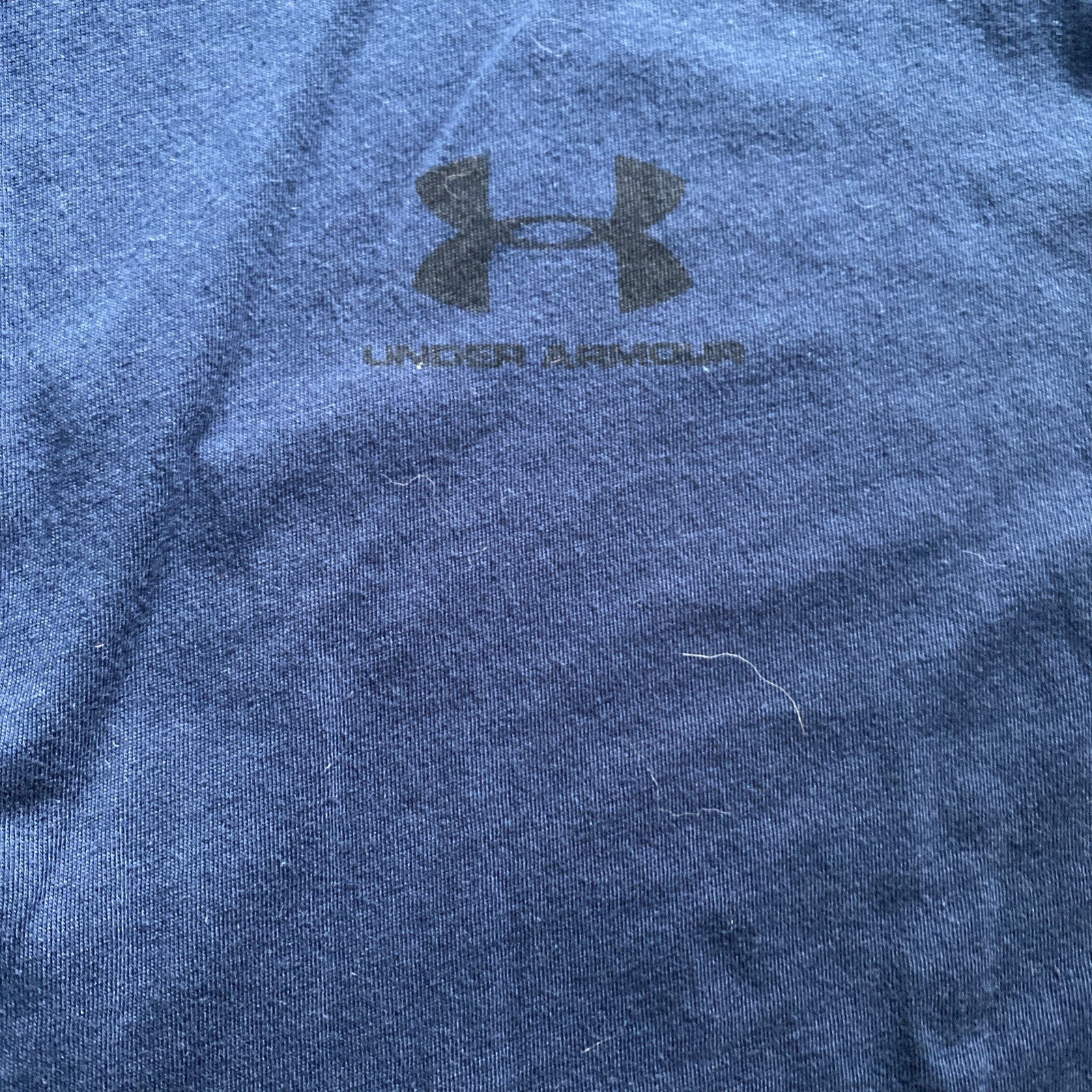Under Armour Shirt Loose XL Men’s SS Shirt