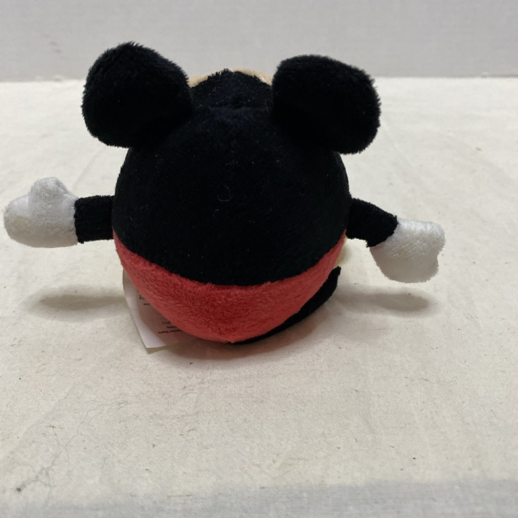 Mickey Mouse Disney Basketball Infant Baby Stuffed Plush Toy