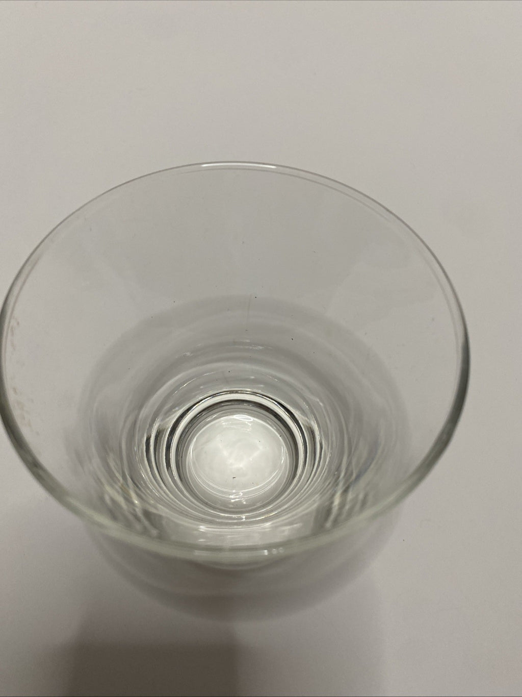 Baileys Irish Cream Liquor High Ball on the Rocks Glass Tapered 10 oz.