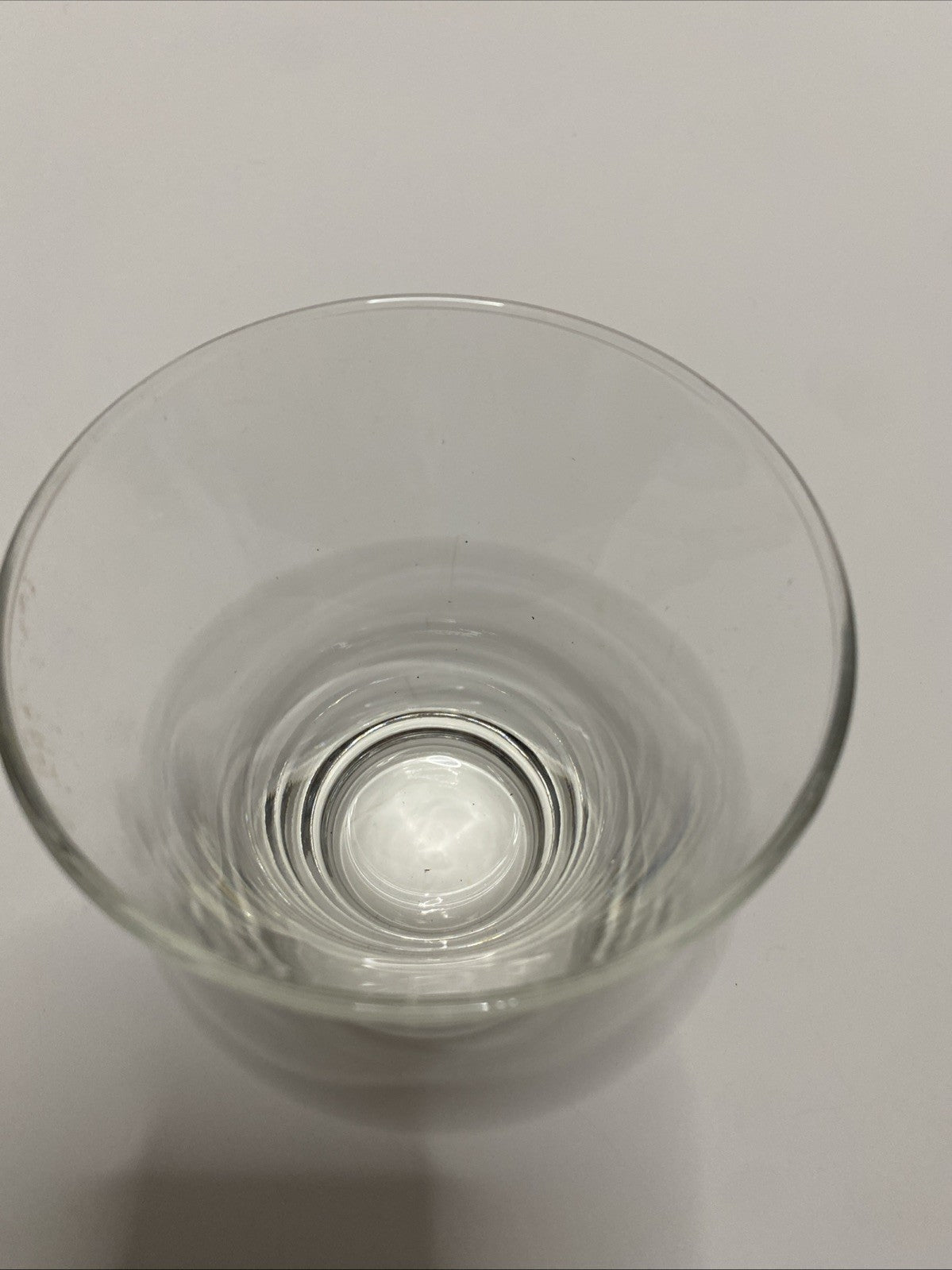 Baileys Irish Cream Liquor High Ball on the Rocks Glass Tapered 10 oz.