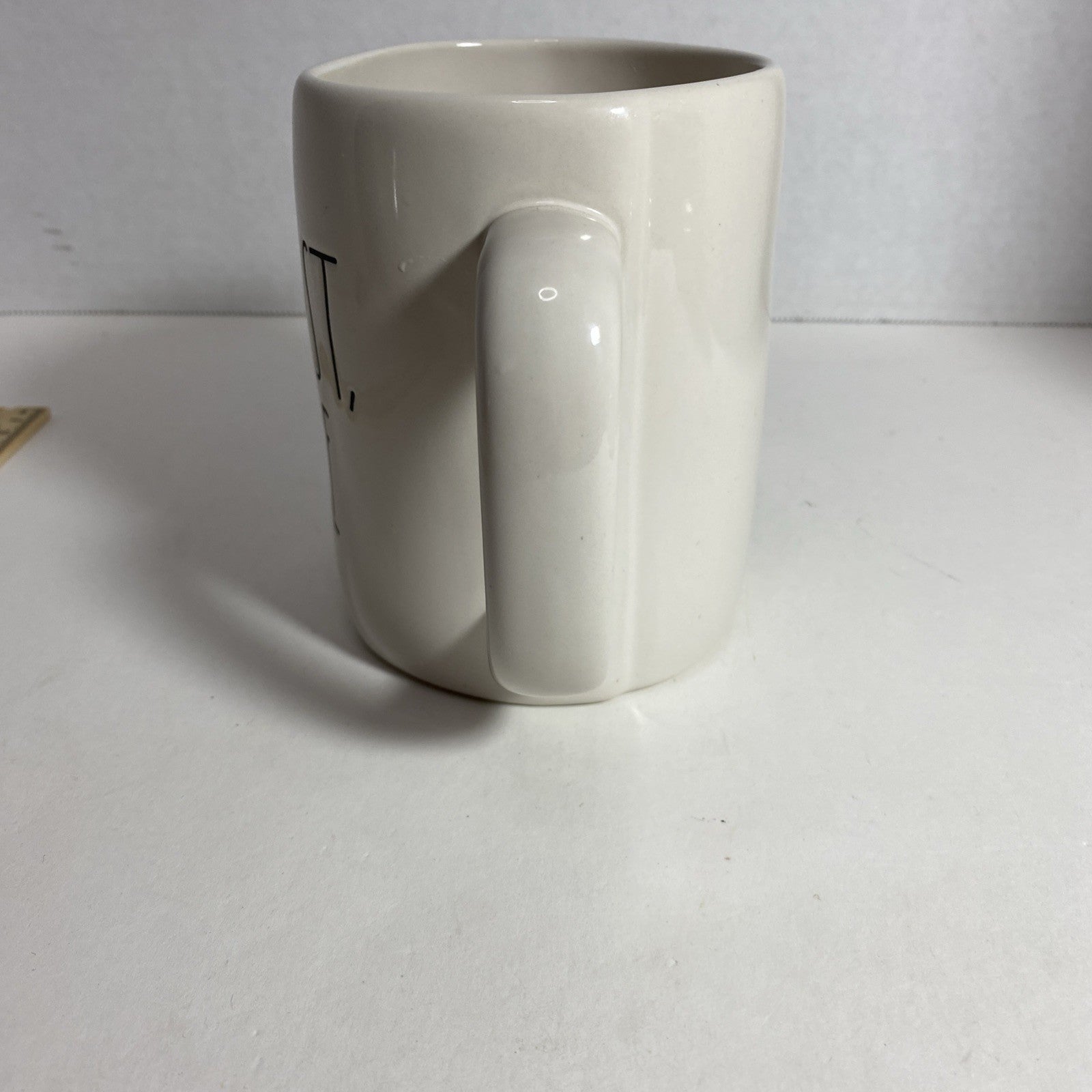RARE Rae Dunn  But First Coffee Mug