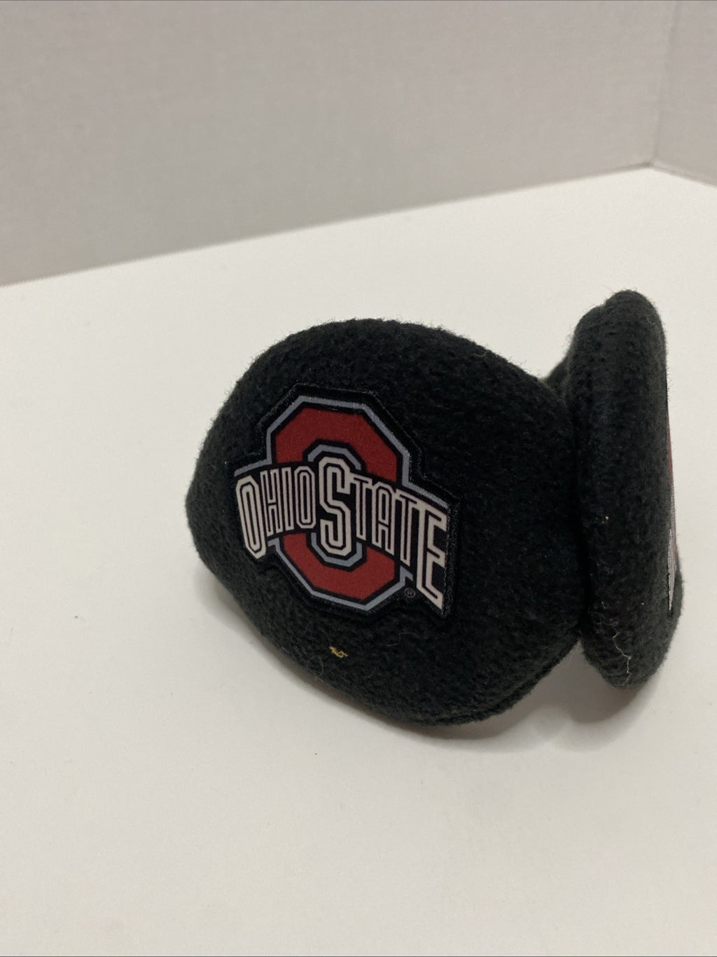 The Ohio State University ear warmers