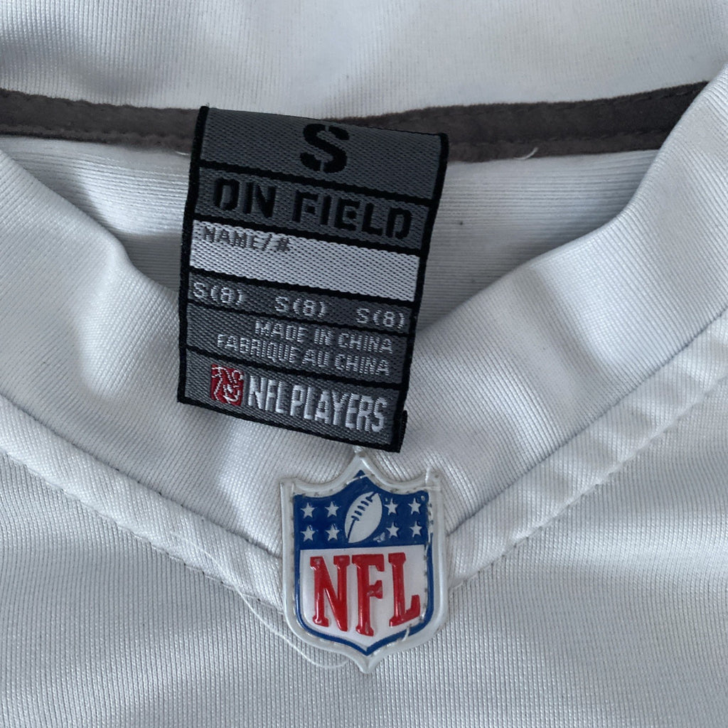 Ezekiel Elliott  White Jersey Nike On Field Kids S Dallas Cowboys Jersey