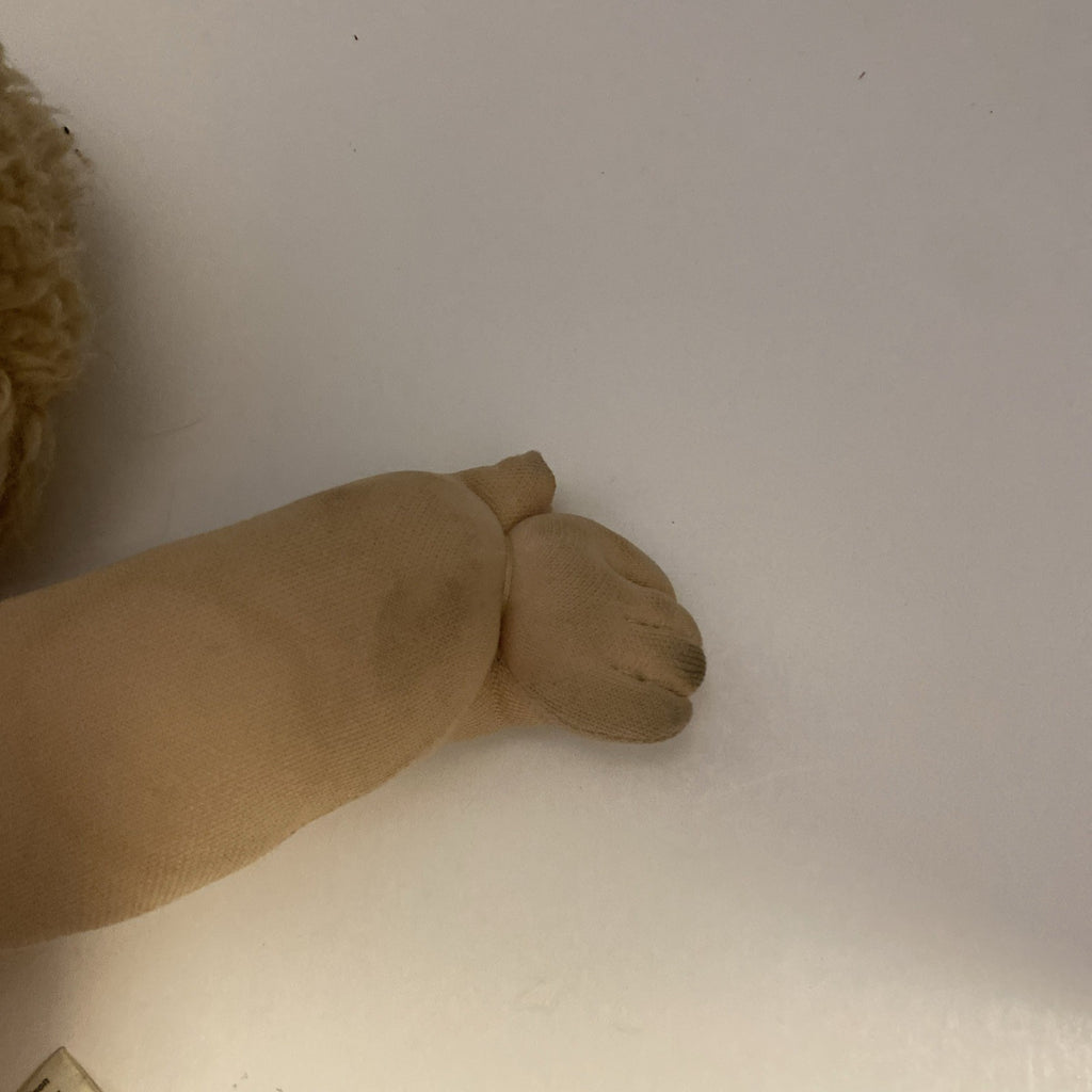 1978-1982 BOY CABBAGE PATCH ORIGINAL COLLECTION with Xavier Roberts' signature