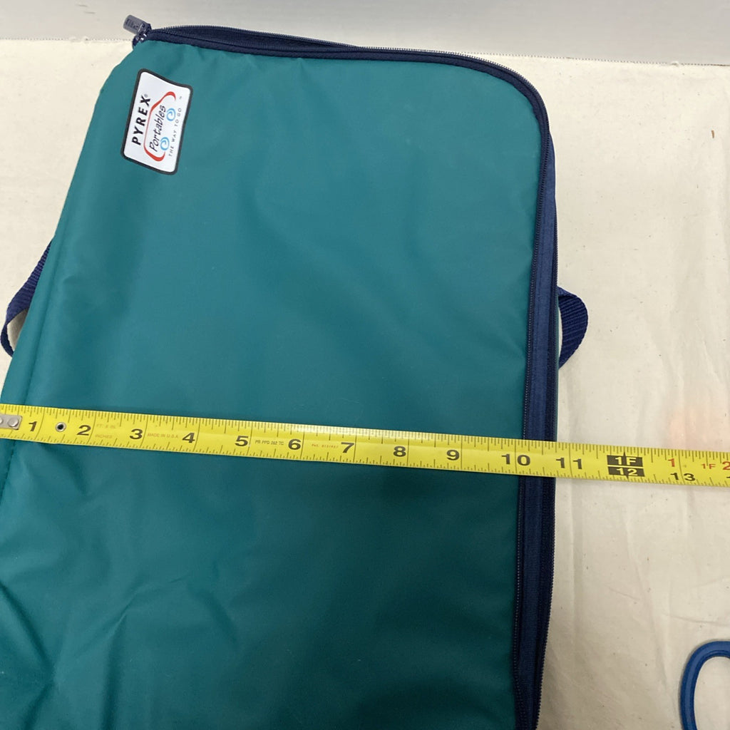 Pyrex Portables Carrier  For 3 Qt Pyrex Glass Dish Casserole