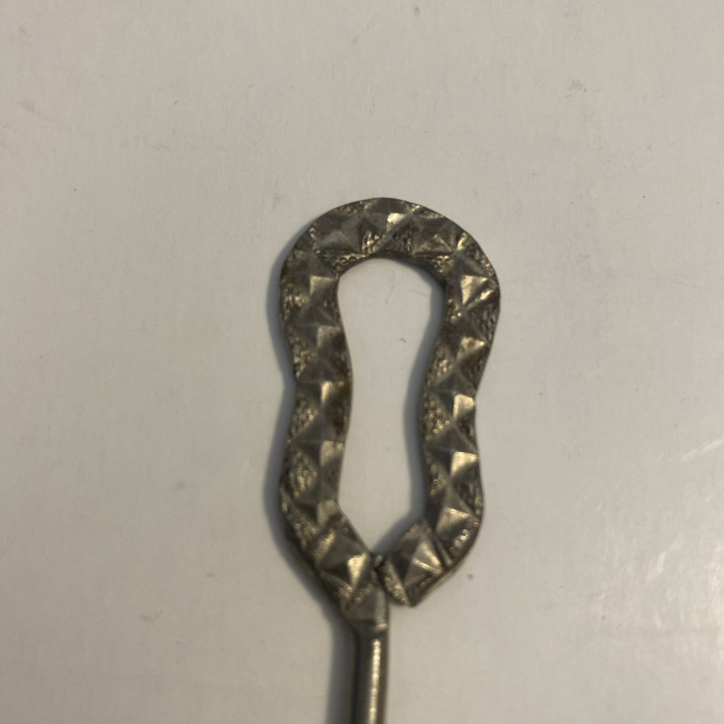 Antique Shoe Button Hook J.C. Penny Department Stores Advertising Premium Metal