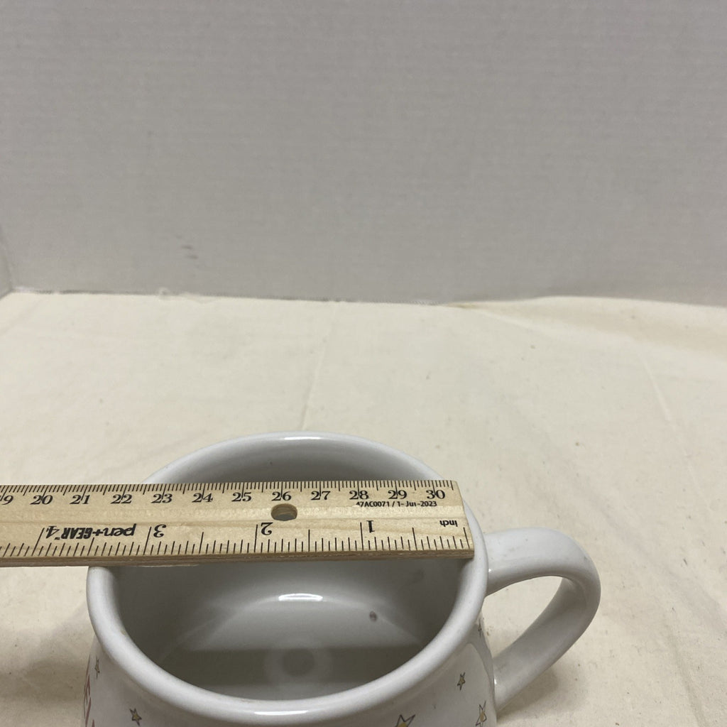 Vintage Cambells Soup Mug Cresent Moon And Stars 2001