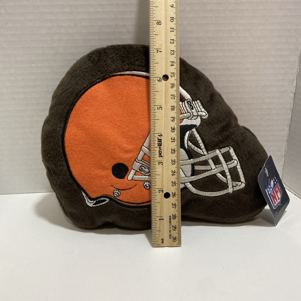 NFL Cleveland Browns helmet pillow