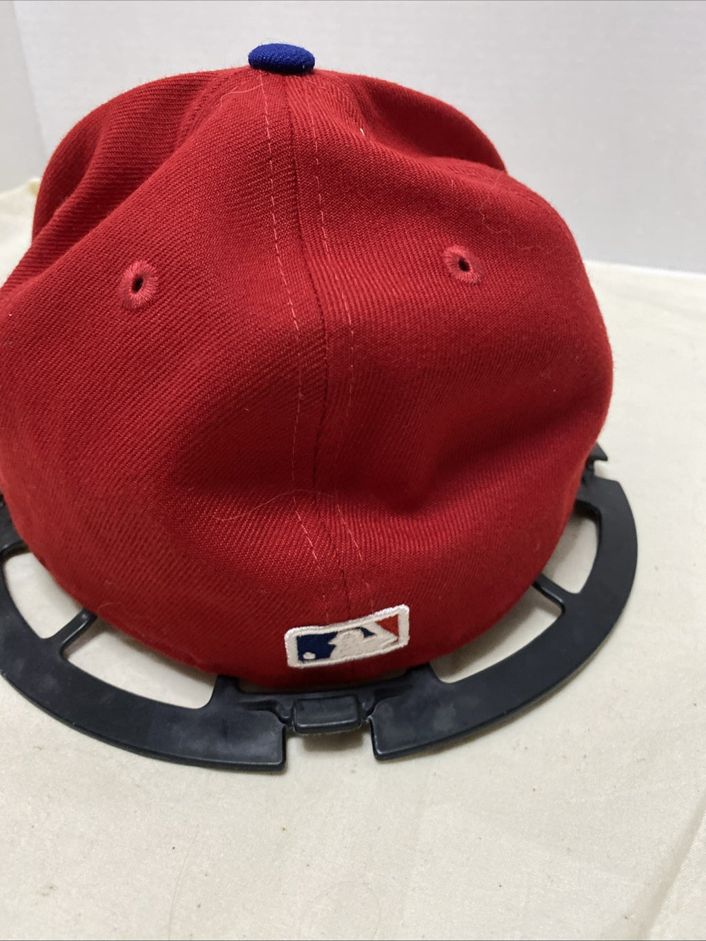 Philadelphia Phillies New Era 59FIFTY On-Field Fitted Hat Men’s 7 1/4