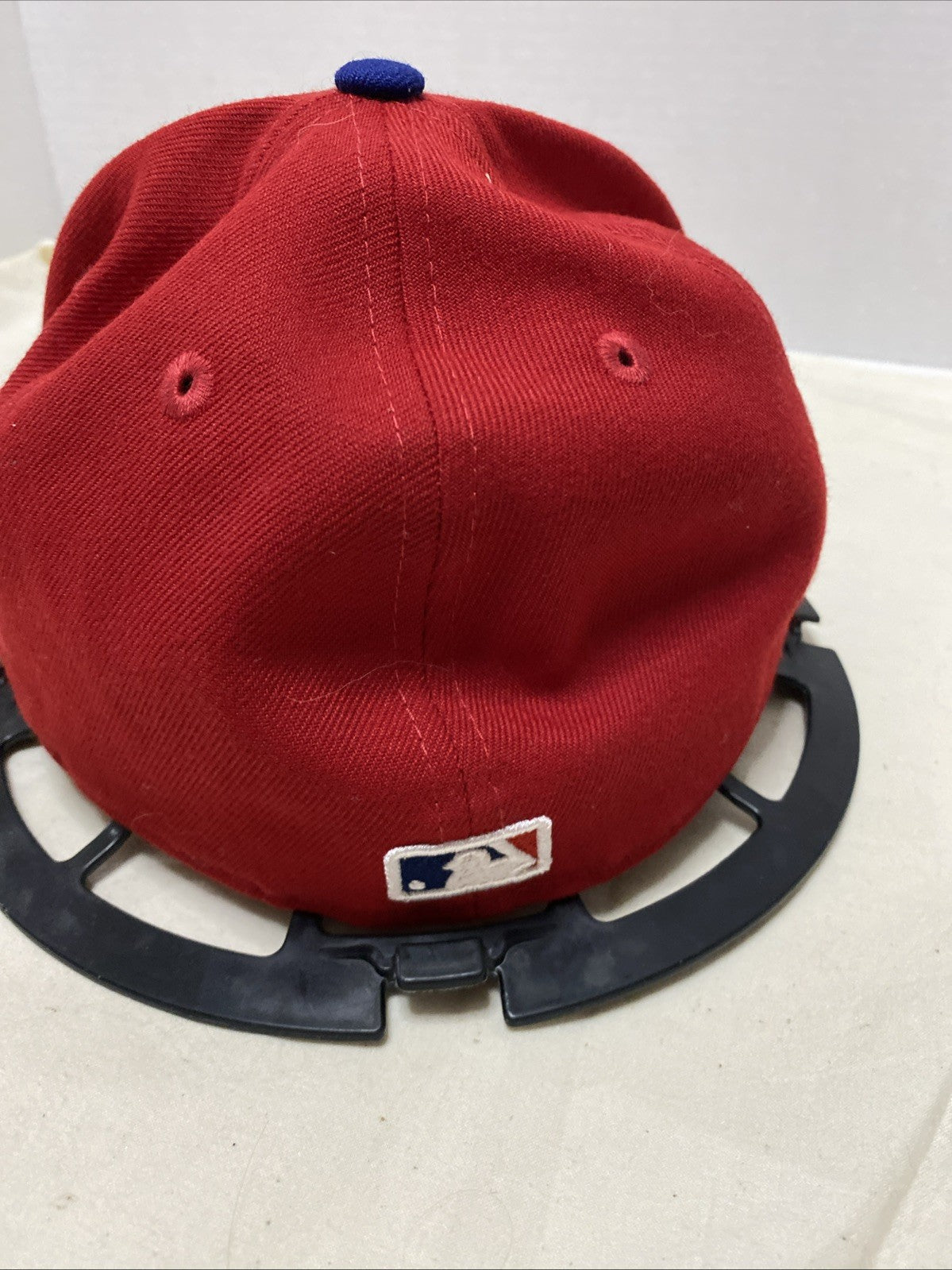 Philadelphia Phillies New Era 59FIFTY On-Field Fitted Hat Men’s 7 1/4