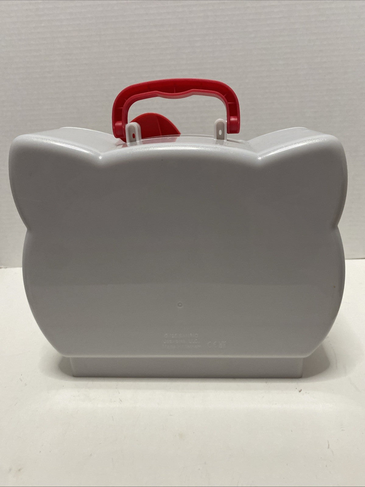 Hello Kitty & Friends Bring-Along Bestie Travel Carrying Case Playset