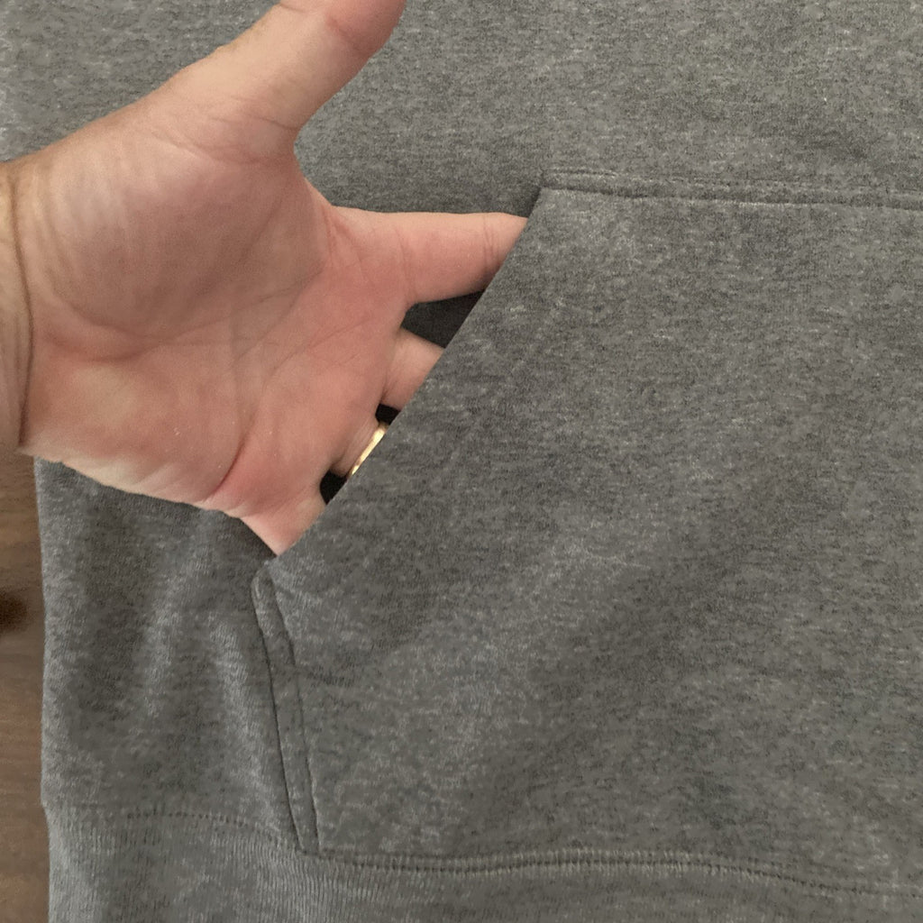 Aeropostale men’s extra large hoodie sweatshirt long sleeve Aero NYC 