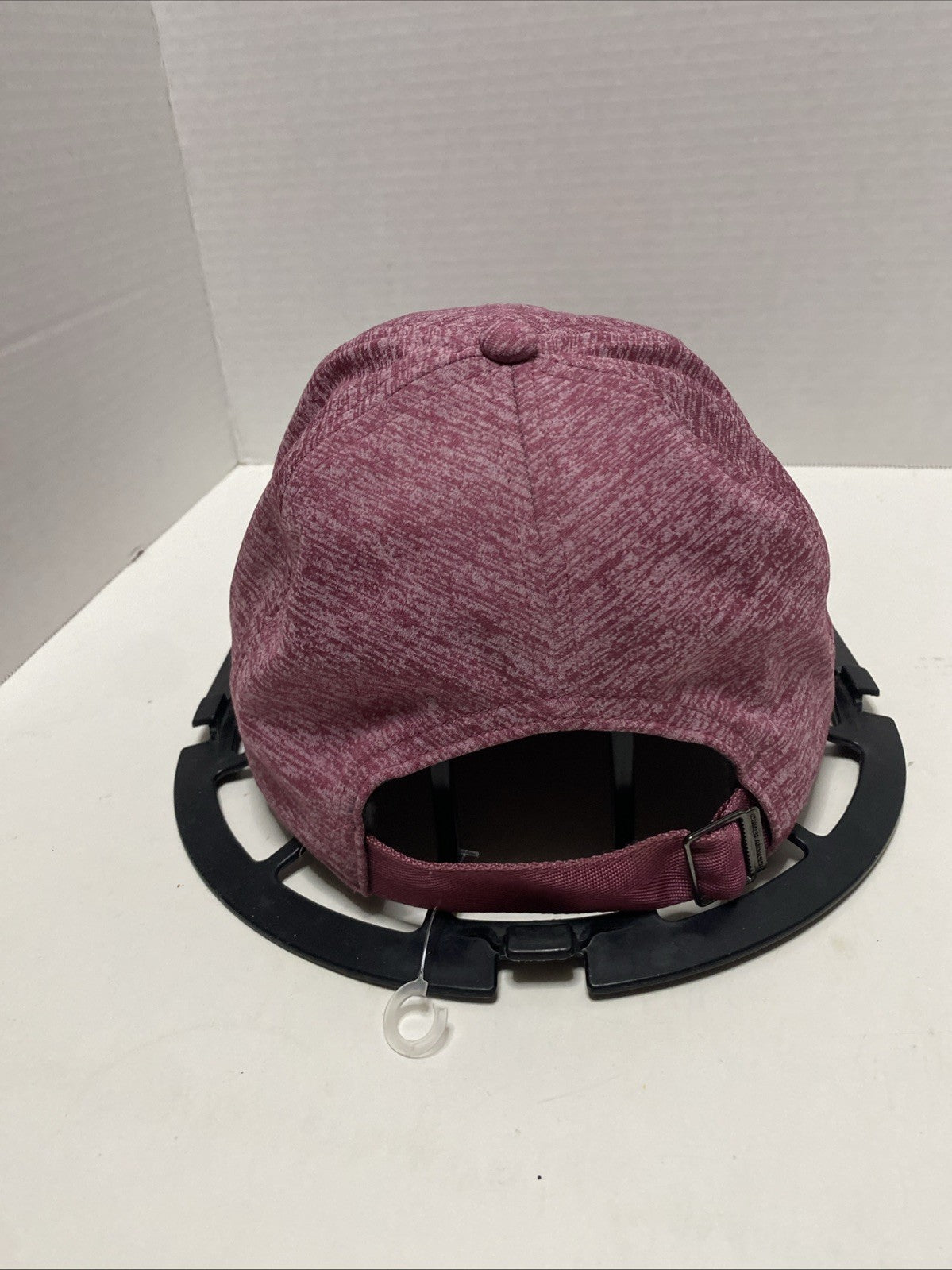 Under Armour Strap Back Hat Cap Women's Adjustable  Purple Pink Running jogging