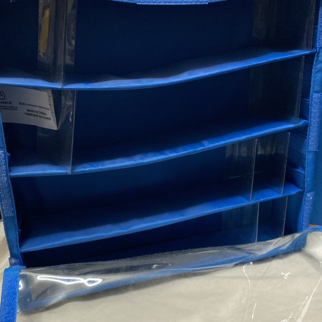 Official Skylanders Giants Carrying Storage, & Display Soft Case 14x13.5