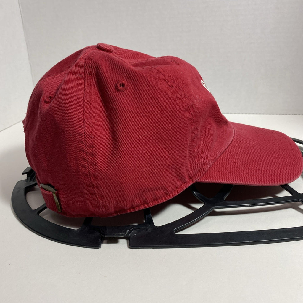 Cincinnati Reds 1869 Baseball Cap Hat Mens One Size  Red Adjustable Embroidered