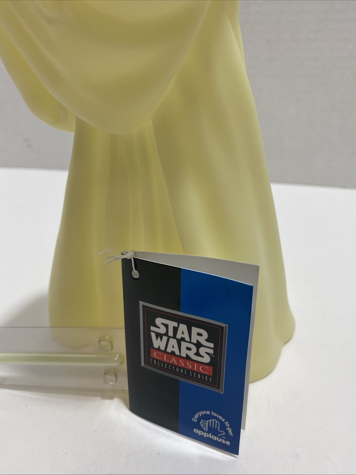 OBI-WAN KENOBI STAR WARS GLOW IN DARK LIMITED EDITION APPLAUSE FIGURE 1997 MINT