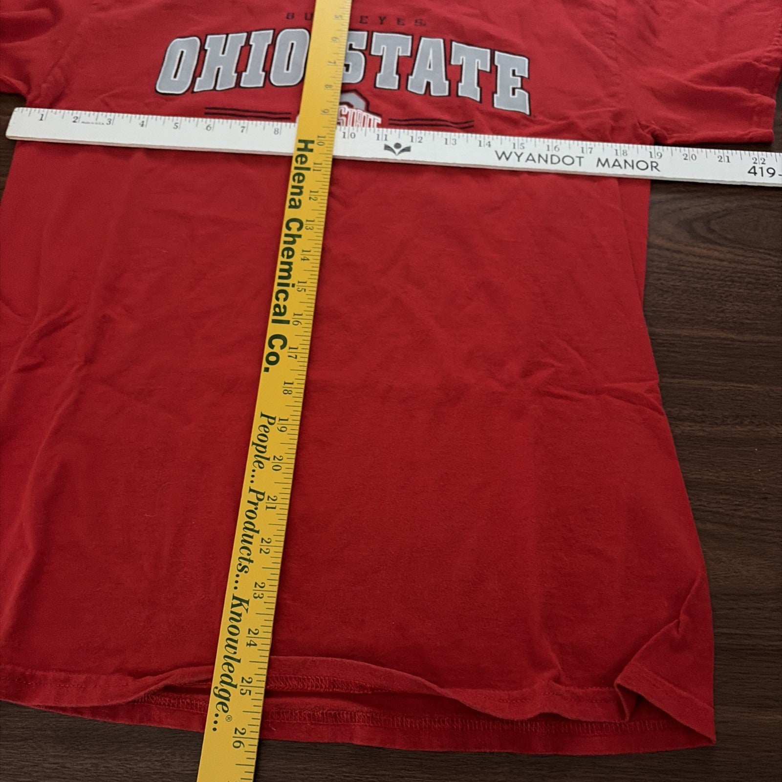 Vintage Ohio State Buckeyes Gildan T-Shirt Football Men’s Size: Medium