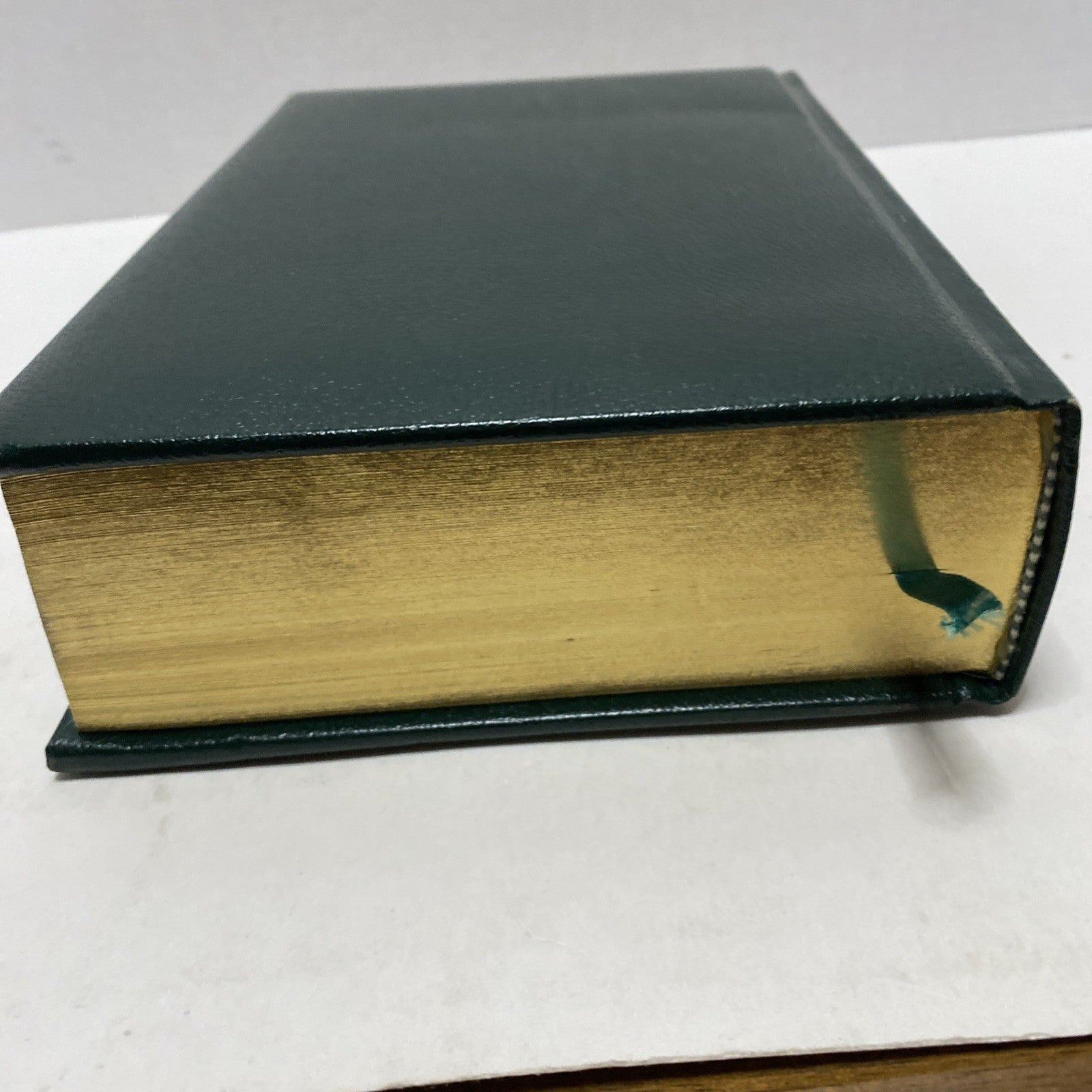 The Works Of Jules Verne Longmeadow Press Leatherette HC 1993 20,000 Leagues