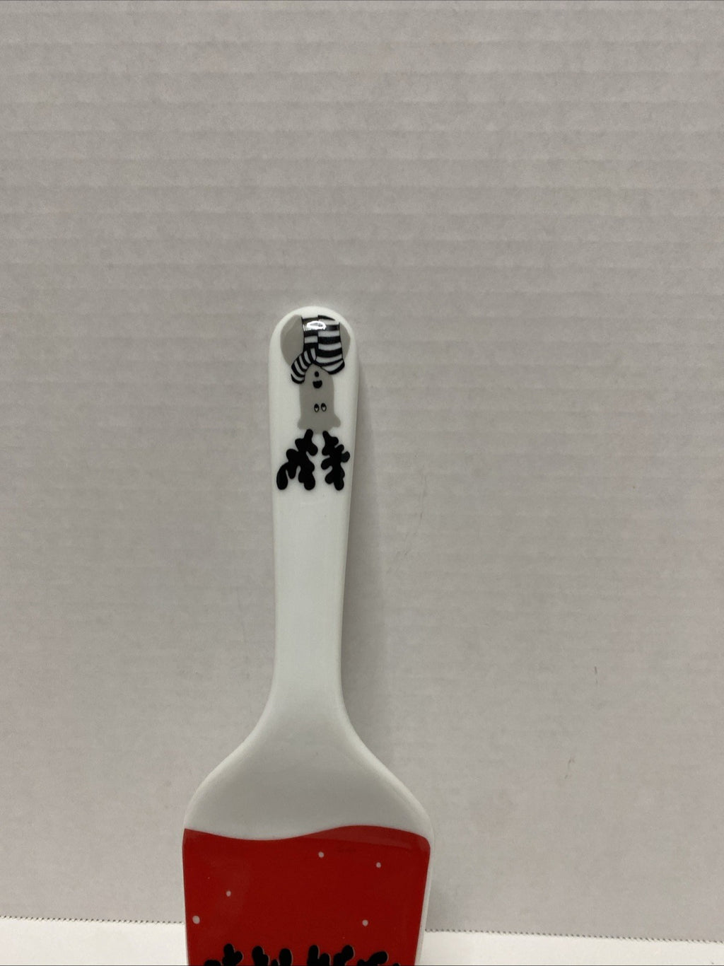Mikasa RUDOLPH (LBD52) *1 Pie/Cake Server* 10 1/2" Linda Sylvester Japan
