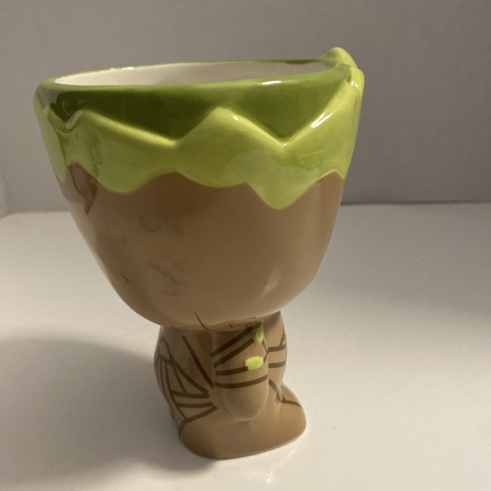 Marvel Studios Guardians of the Galaxy Baby Groot 20-Ounce Sculpted Ceramic Mug
