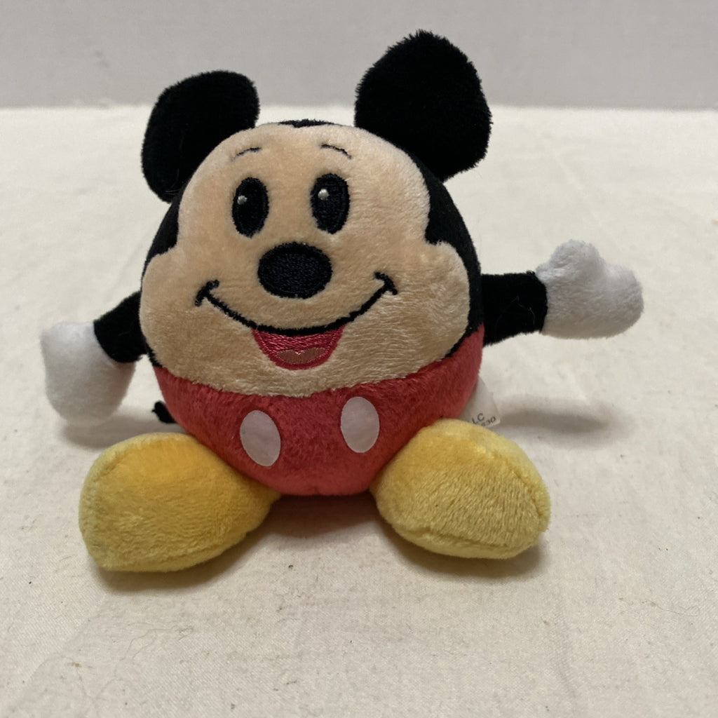 Mickey Mouse Disney Basketball Infant Baby Stuffed Plush Toy