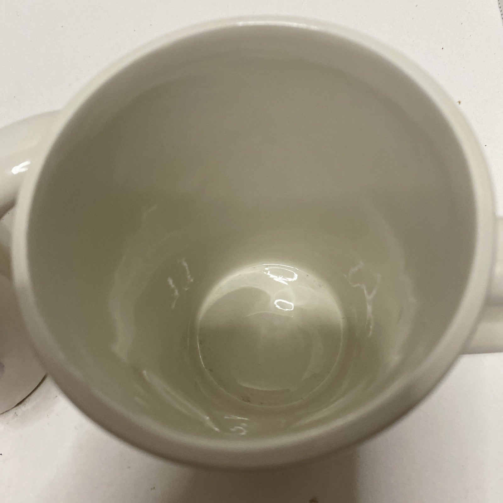 Set Of 3 Bug Mugs, Butterfly, Bee, Dragonfly