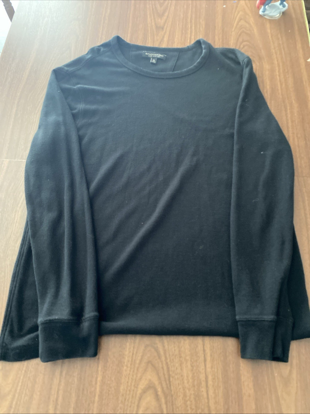 Banana republic men’s extra large long sleeve thermal shirt