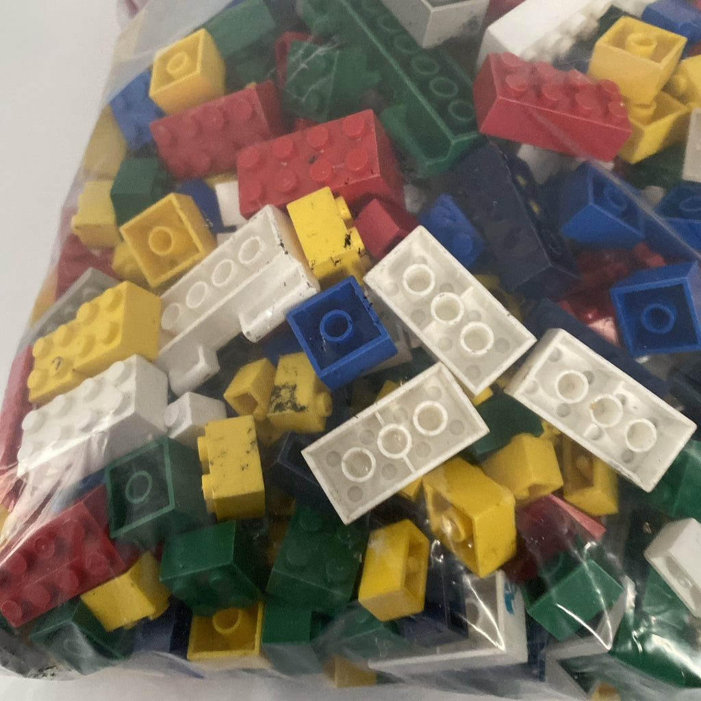 2+ POUNDS LB LEGO LEGOS Mix PIECES FROM HUGE BULK LOT PARTS RANDOM