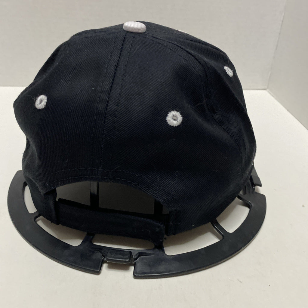 Menards Racing Nascar Hat Cap Mens Strapback Black Yellow #15 Paul Menard NWOT