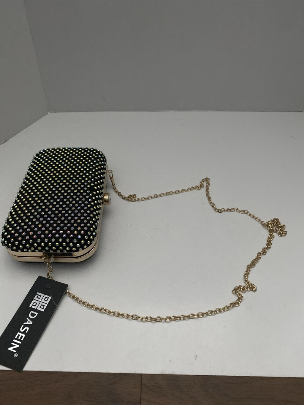 dasein handbags women Clutch Missing One Gem.  Please See Picture