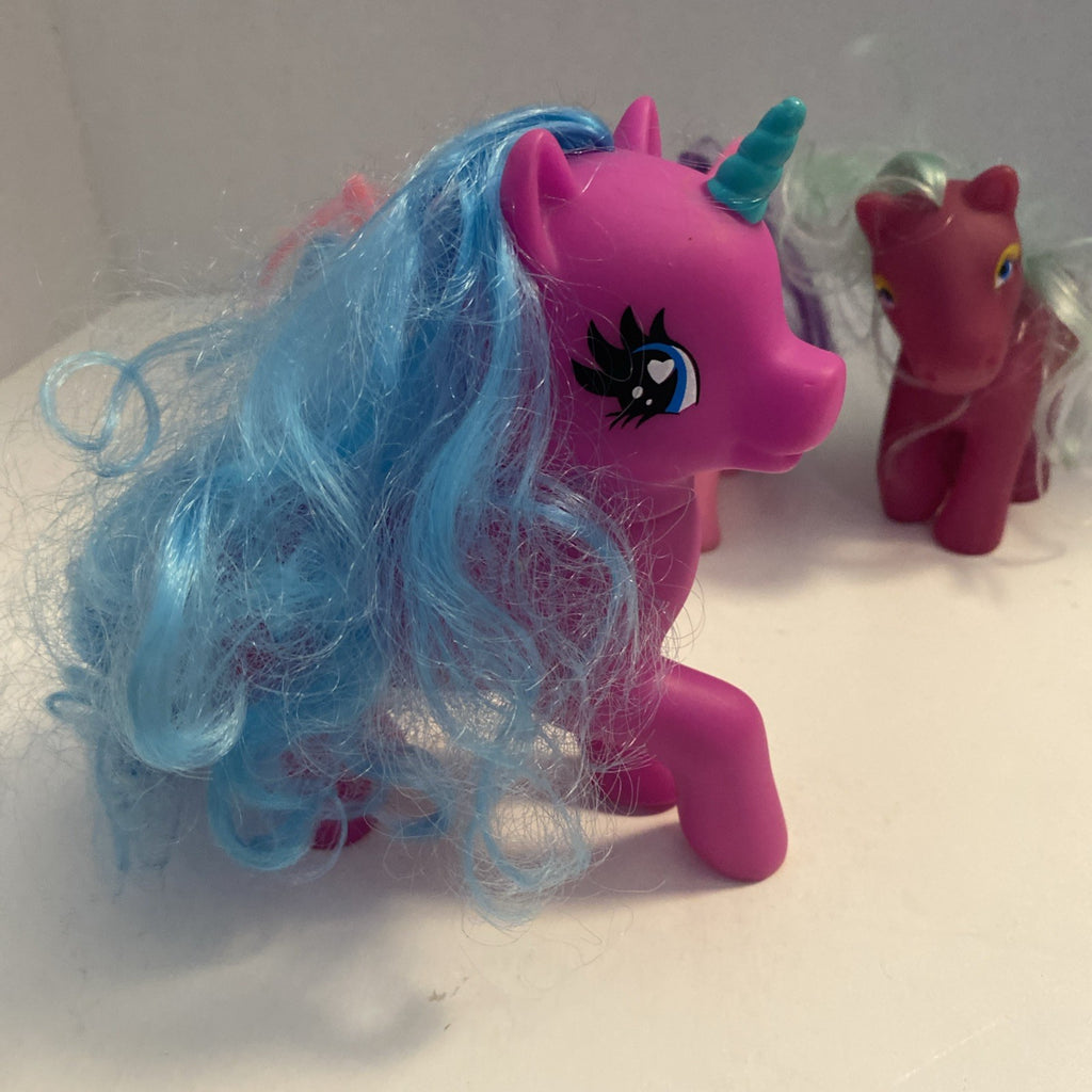 My Little Pony Hasbro Lot of 4 Ponies