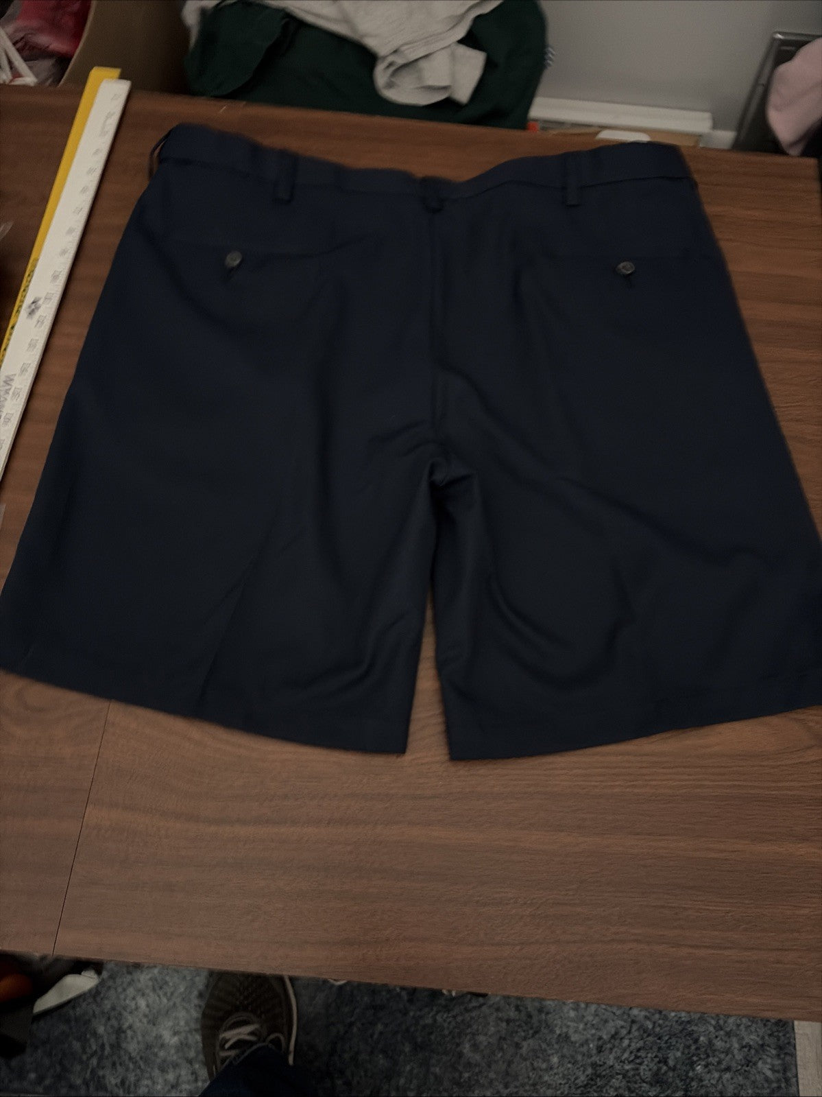 Men’s Cool 18 Pro Golf Shorts Size 42 Blue