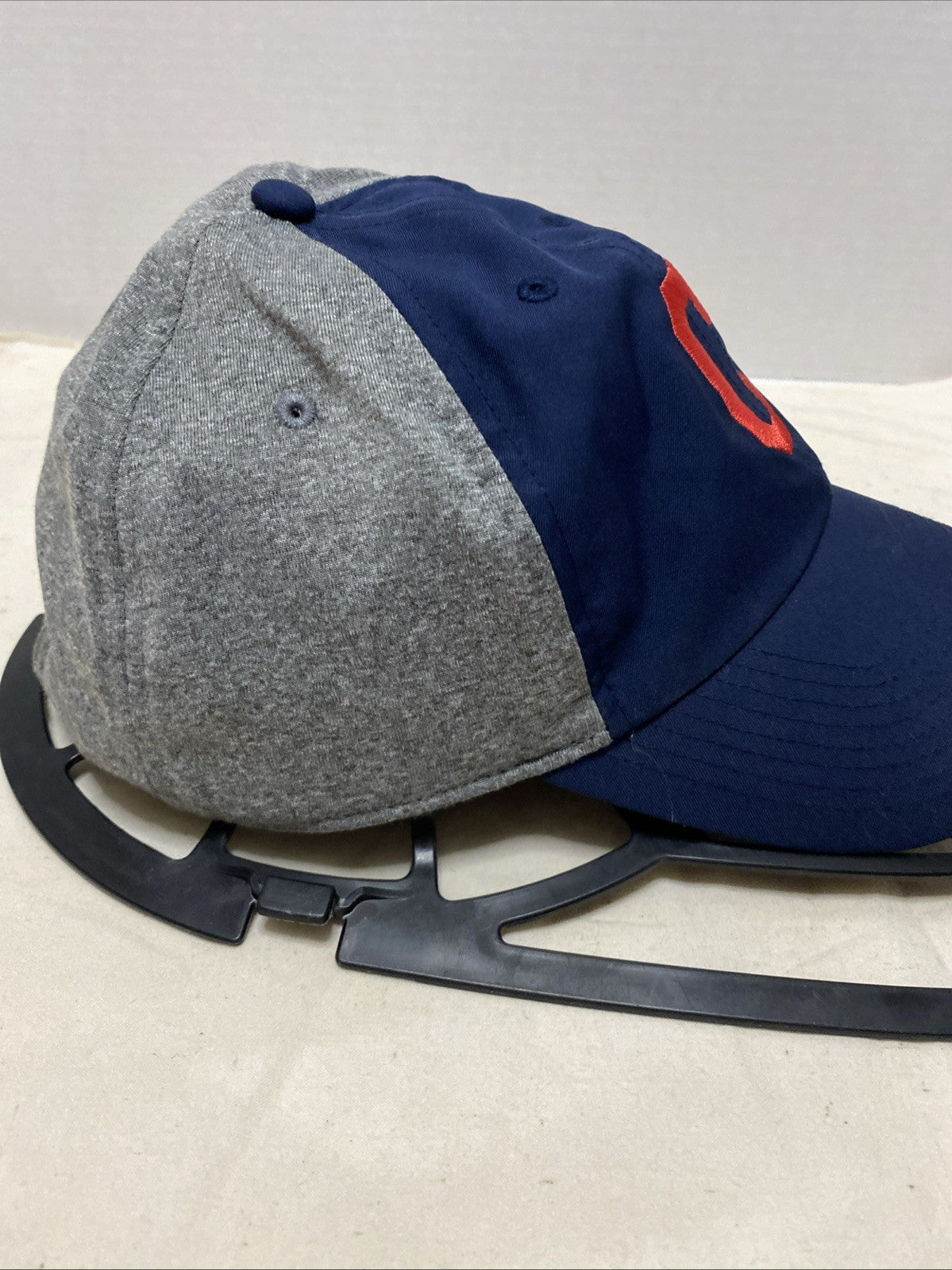 MLB Cleveland Indians fan favorite baseball cap block C one size Nike Dry Fit