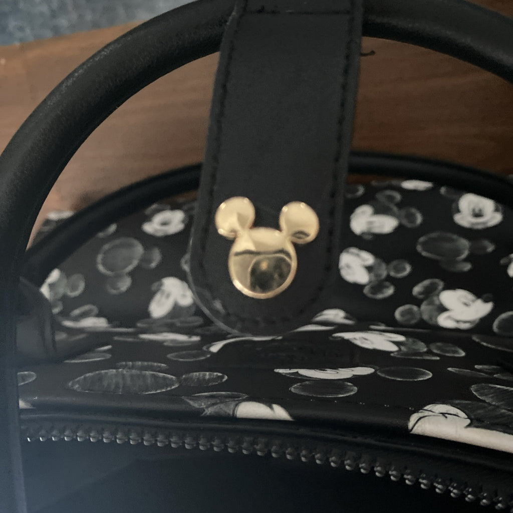 Disney Mickey Mouse shoulder tote bag 14” x 18”