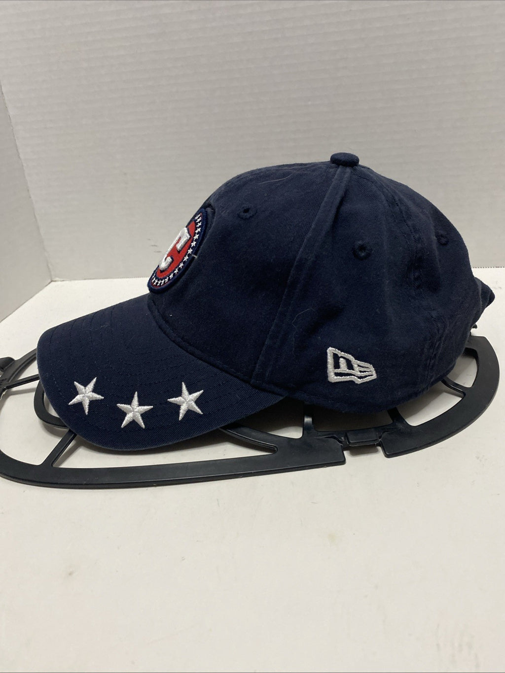 Cleveland Indians 2018 MLB All Star Game Snapback New Era Workout Day Hat