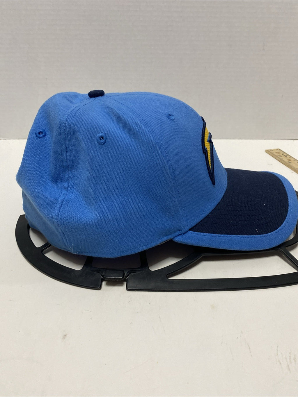 New Era NFL On Field San Diego Chargers Fitted Hat  L/XL