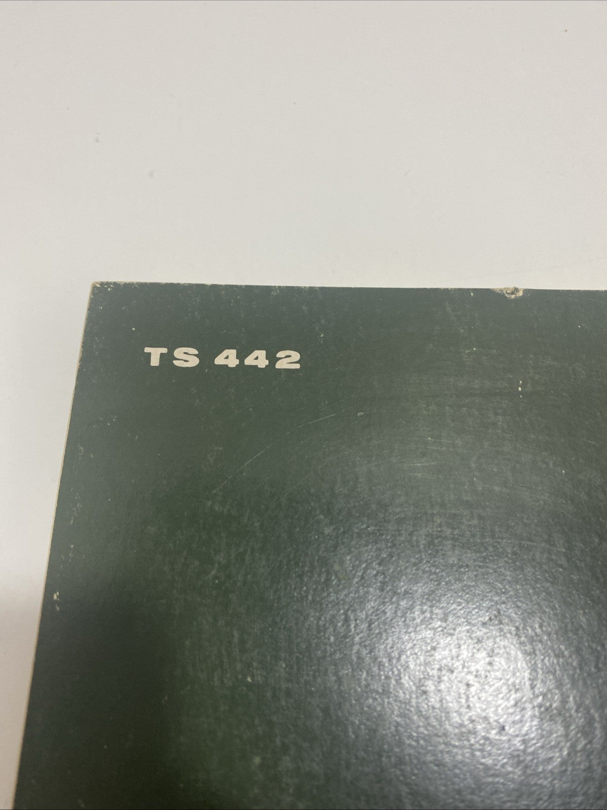 MACK TRUCKS HIGHWAY VEHICLE SERVICE MANUAL 1977 FRAME COOLING STEERING WHEELS