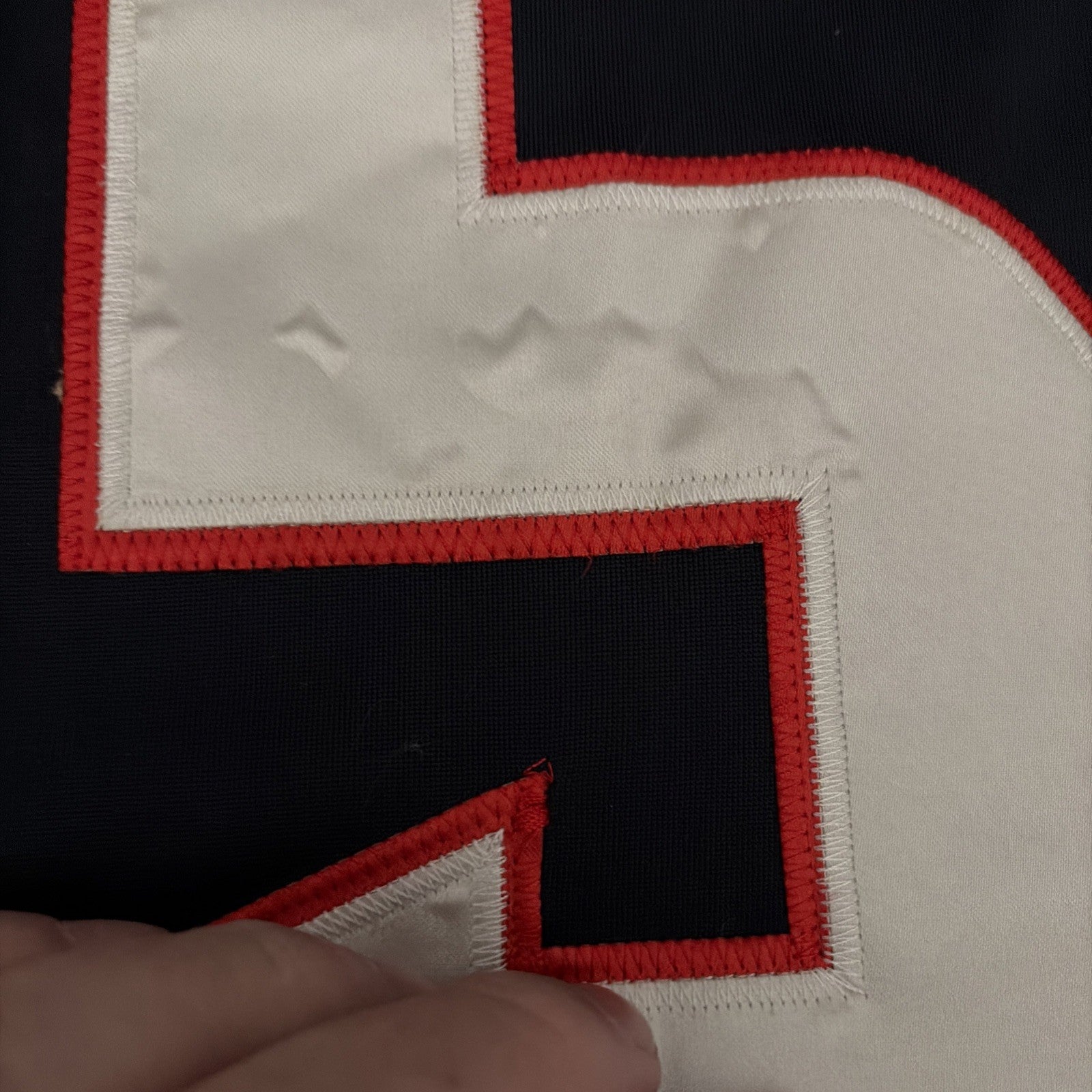 nfl houston texans Nike On Field jersey #15 Fuller V size small