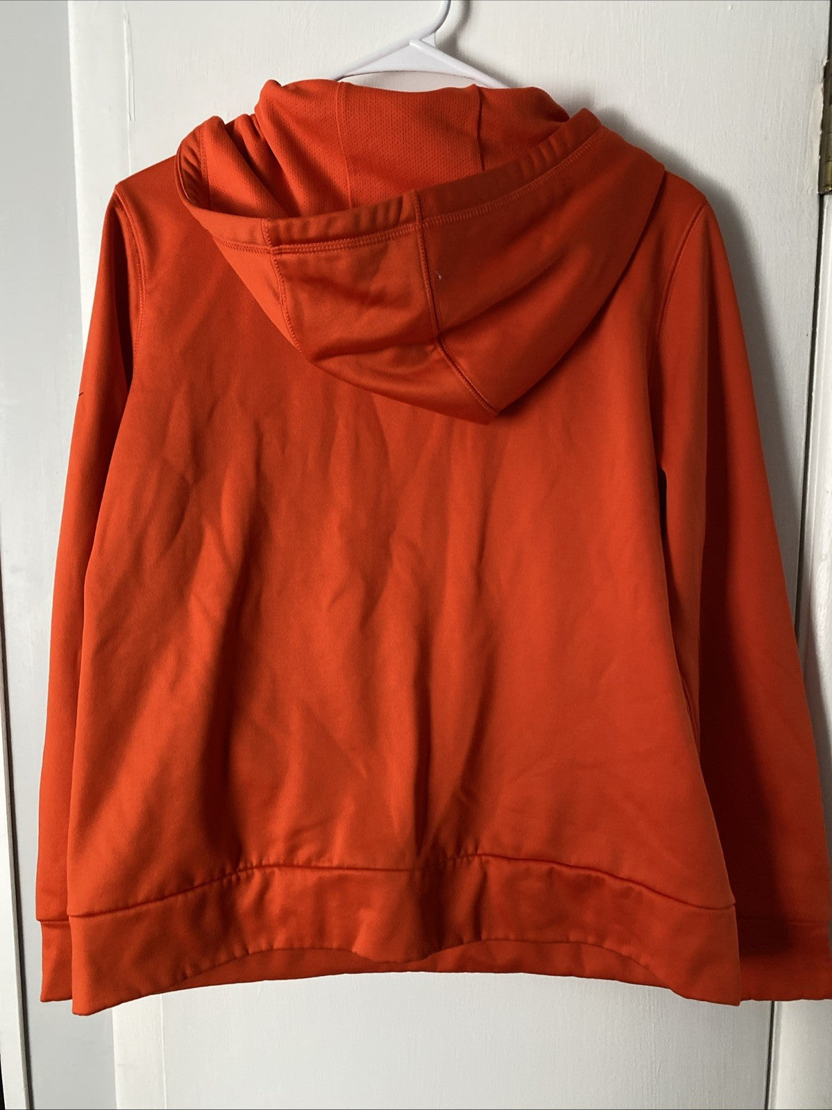 Cleveland Browns NFL Nike Therma Hooded Sweatshirt Dawg Pound Dri-fit Large