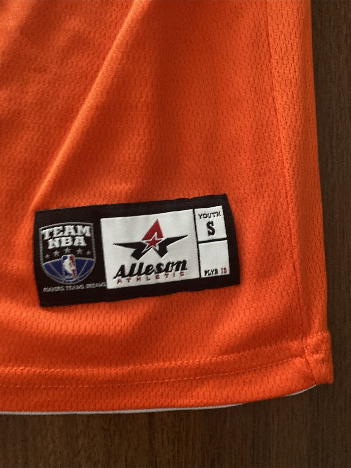 Cleveland Cavaliers Academy Reversable Jersey Size Youth S NBA Basketball Camp