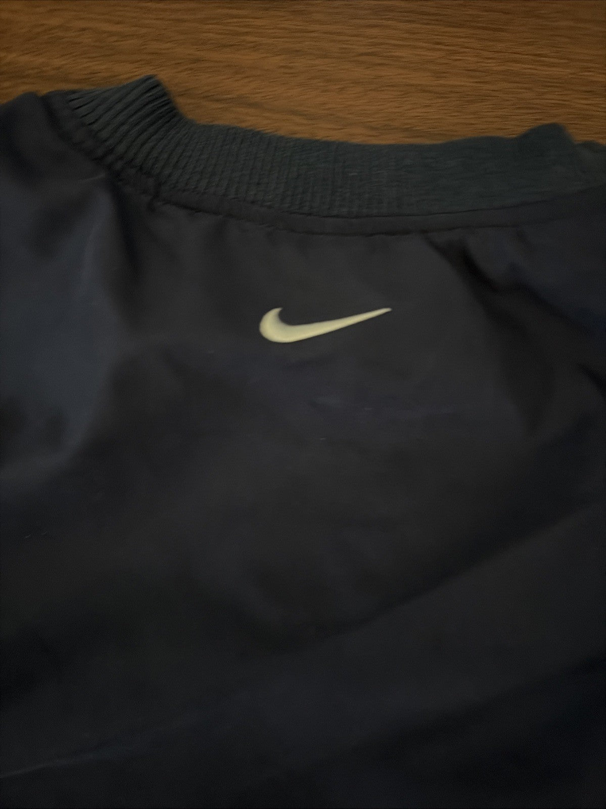 Vintage 2000'S Nike Golf V-neck warm-up vest size Large Men's