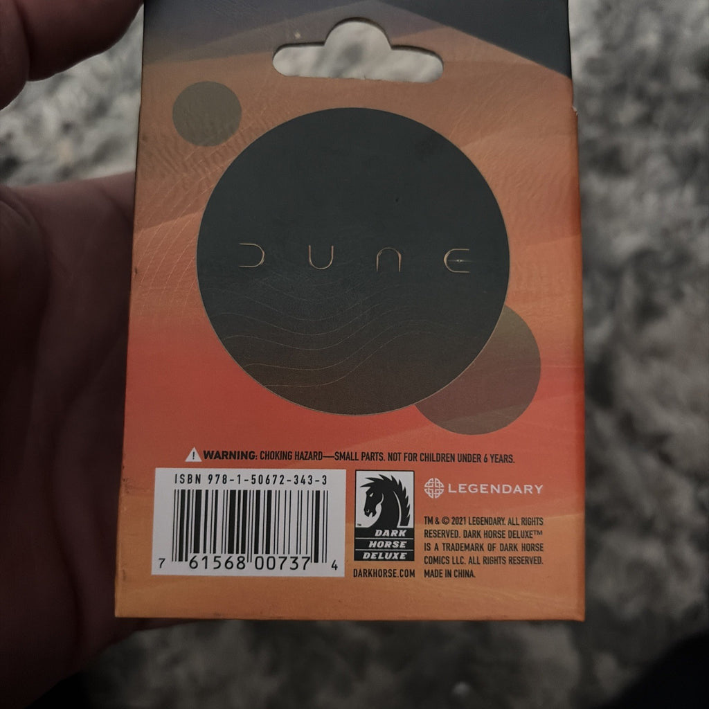 Pin House Atreides – dune (Dark Horse Comics, 2 3/16in, Collector's Edition)