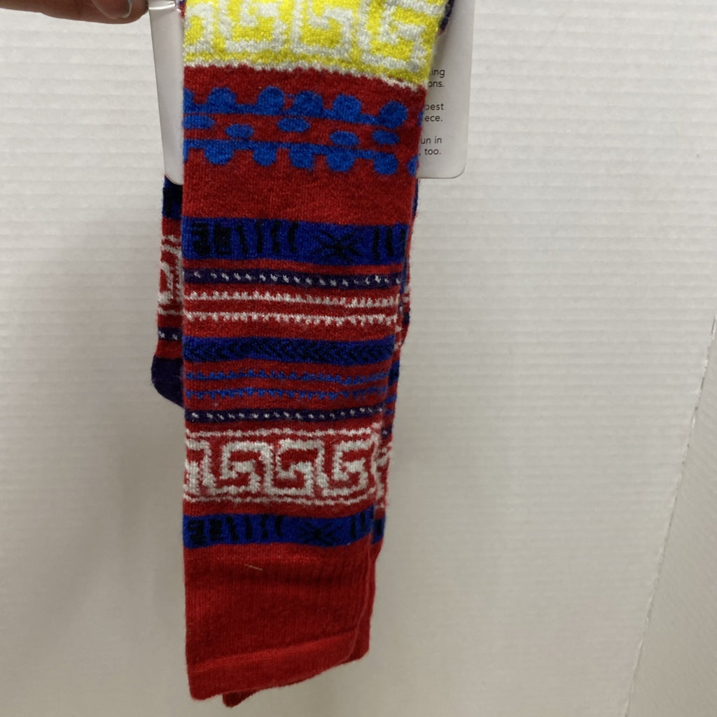 Patiq 55% WOOL Socks Unisex Multi-Color