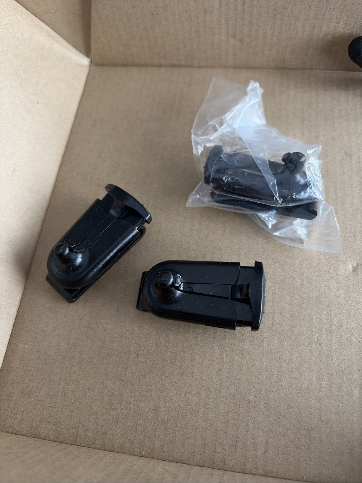 Set of 3 Motorola MD Talkabout Two-Way Radio 22 Channel w/ Chargers Tested Works
