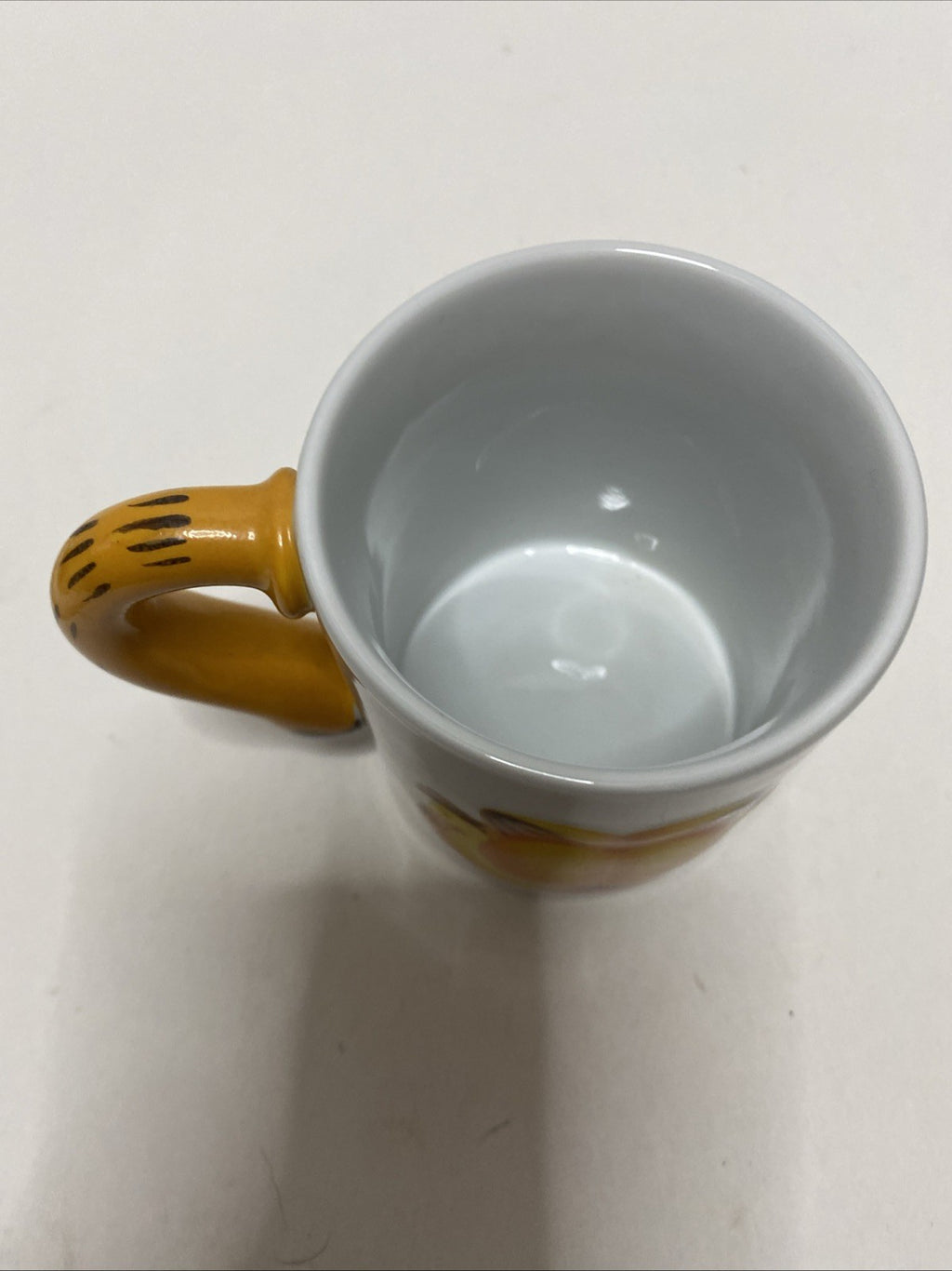 GARFIELD The Cat Coffee, Tea, Hot Chocolate Mug By Paws 3D Tail Handle