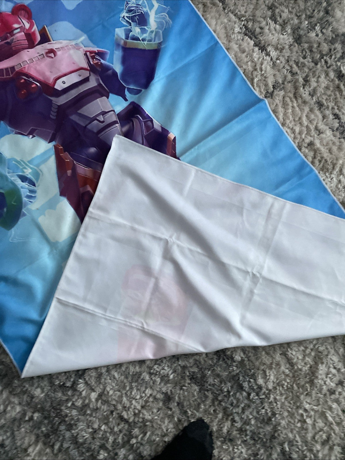 Fortnite cloth banner Mecca team leader 31 inches 62 inche