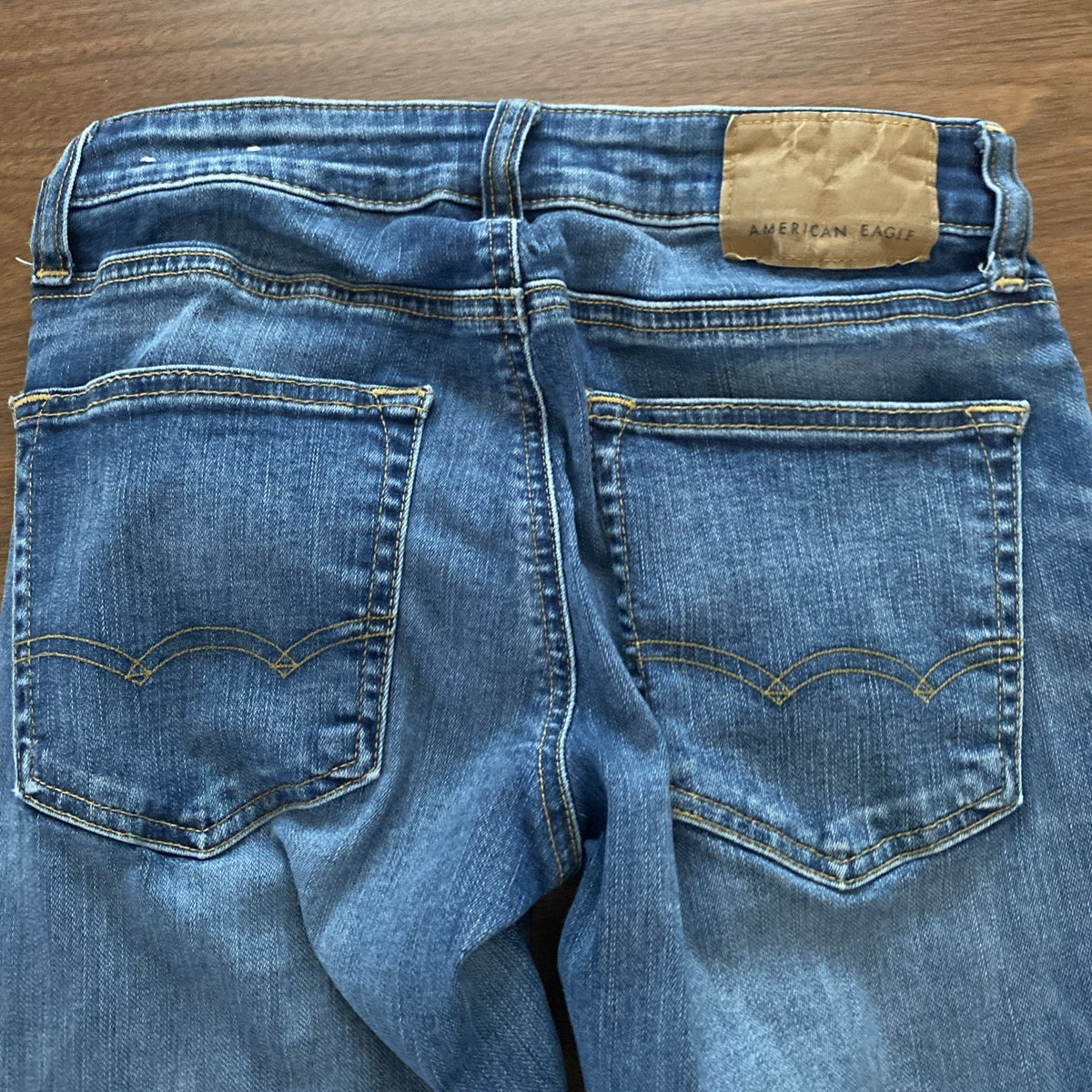 American Eagle next level flex 28X 30 women’s jeans
