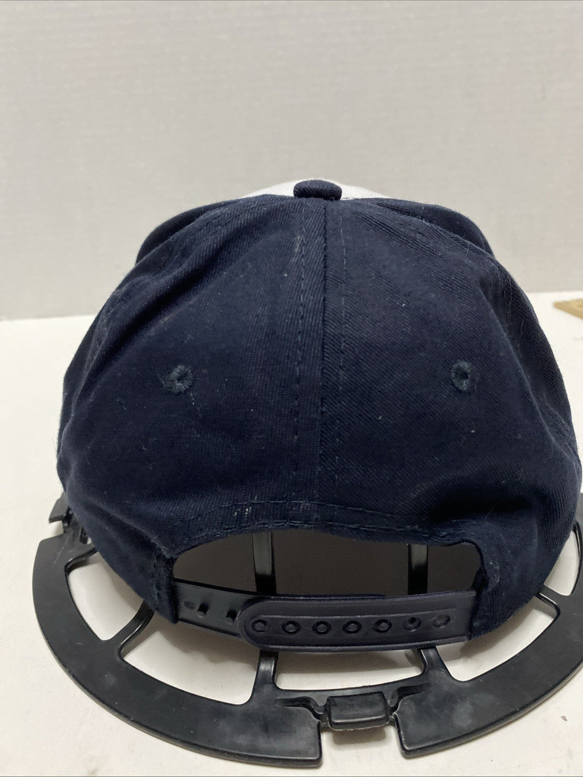Baltimore Orioles US Naval Academy Adjustable Baseball Cap Hat Oriole Bird Navy