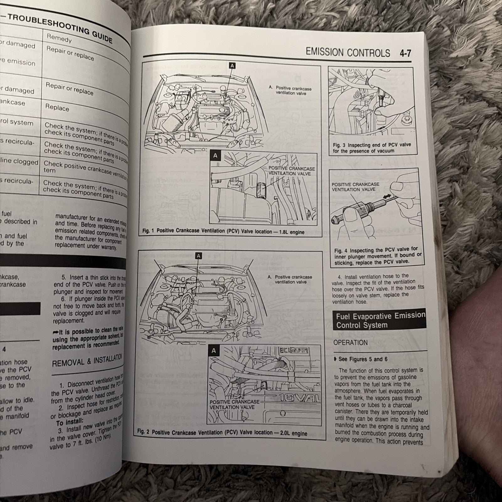 Mitsubishi Eclipse Laser 1990-1993 Shop Service Repair Manual Wiring Diagrams AC